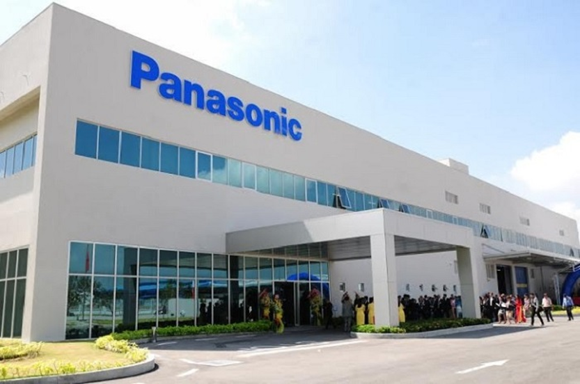 Thương hiệu Panasonic (cre: Internet)
